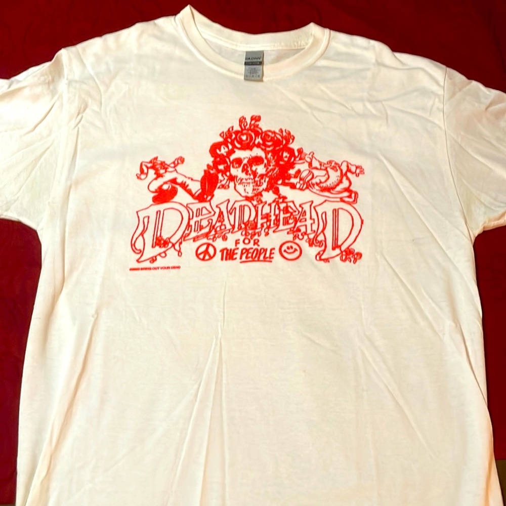 Bring Out Your Dead - Deadhead for the People tee